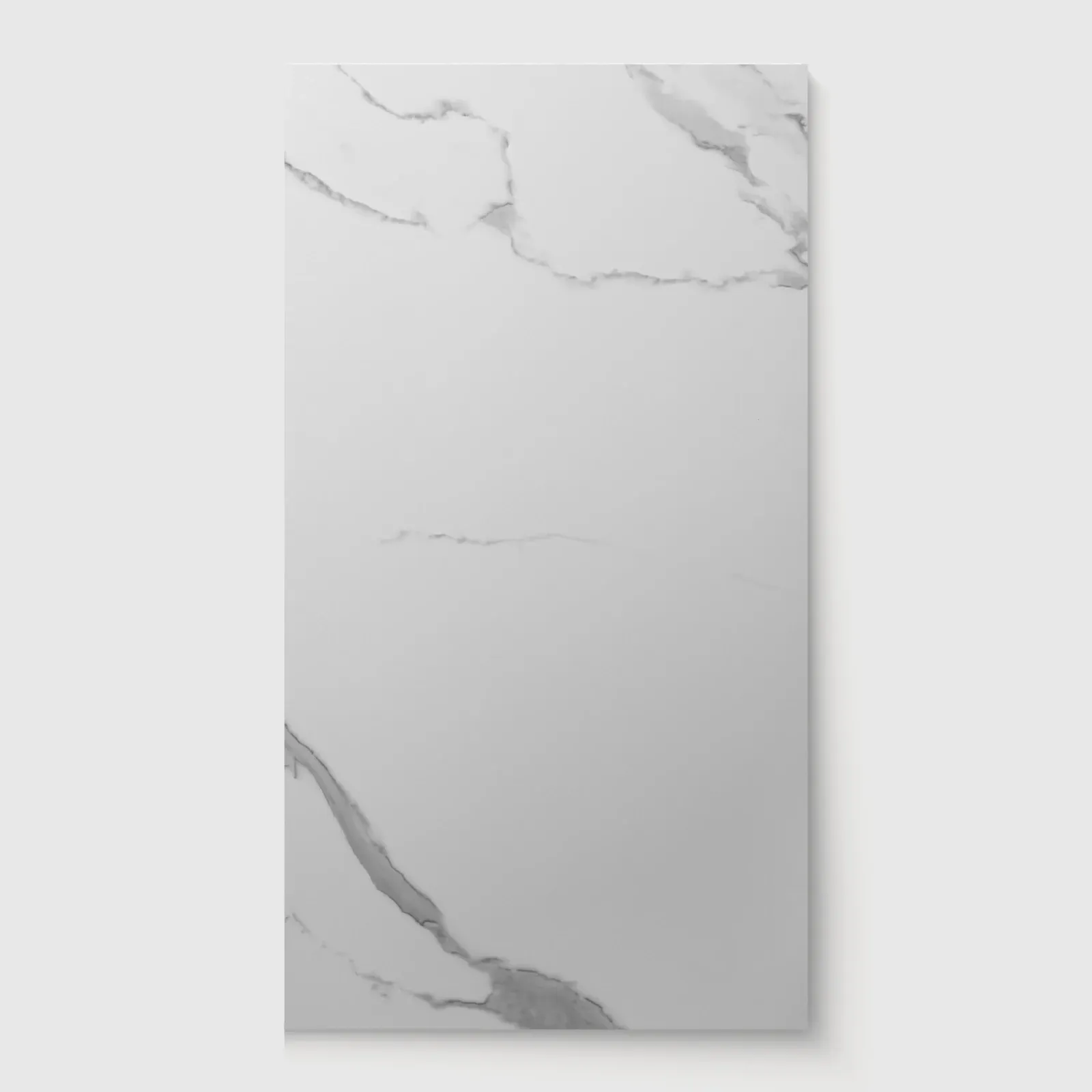 Panel PVC Mate — Alba