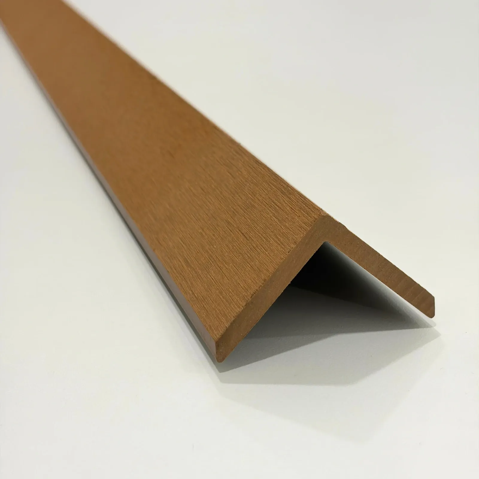 Angulo para lambrín exterior WPC — Teka Natural
