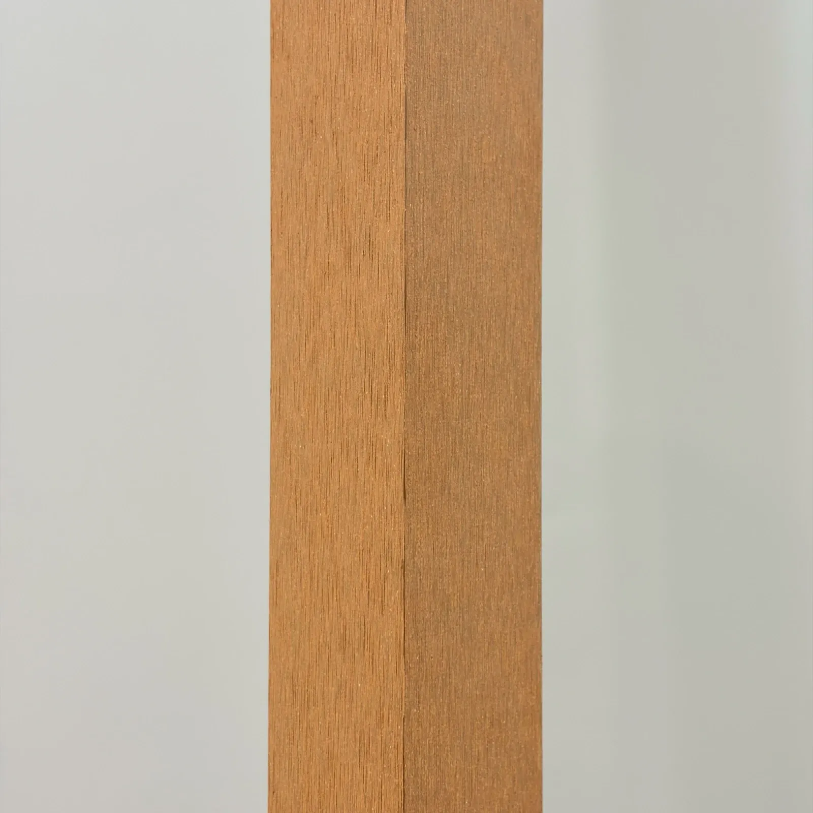 Angulo para lambrín exterior WPC — Teka Natural