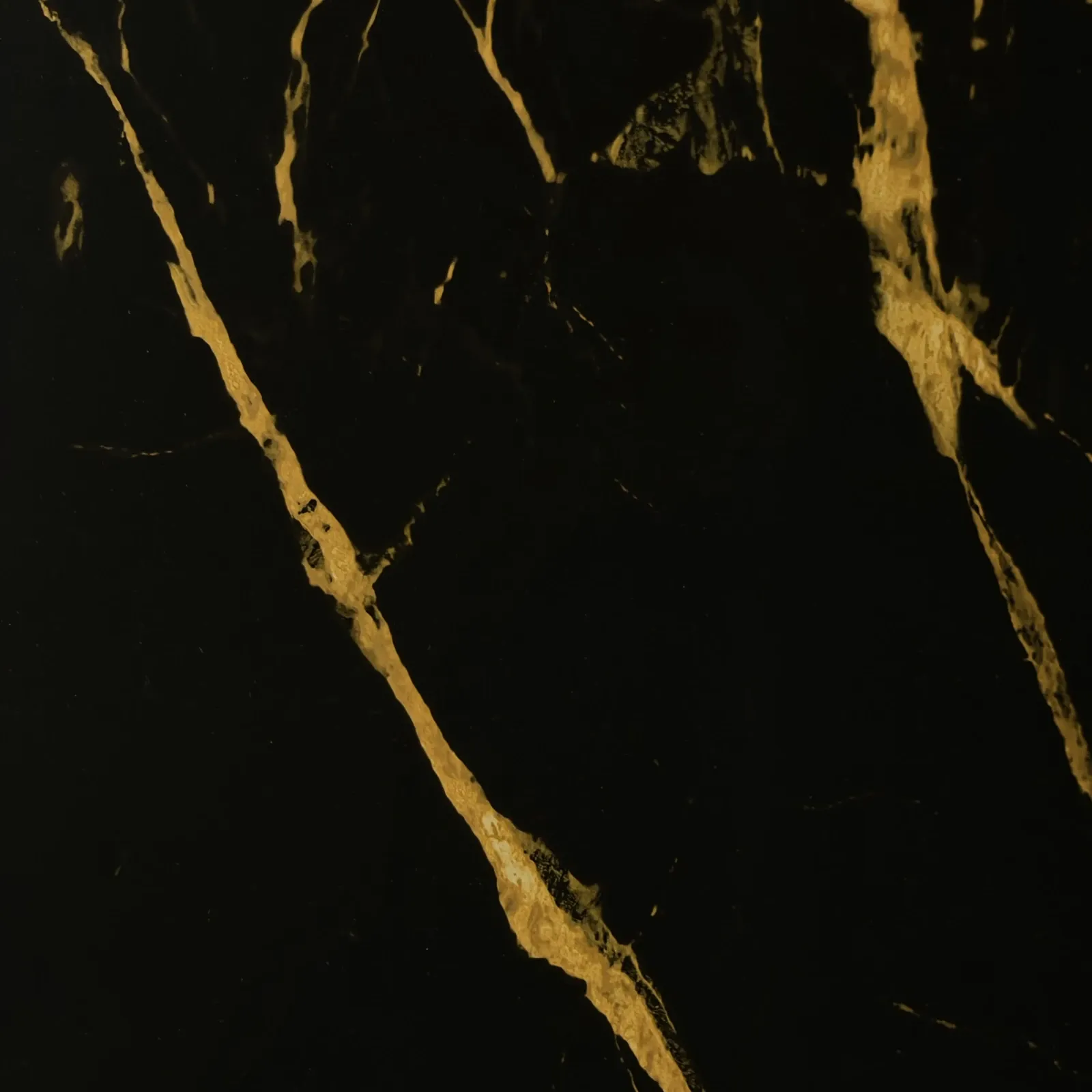 Panel PVC Gold — Black Gold