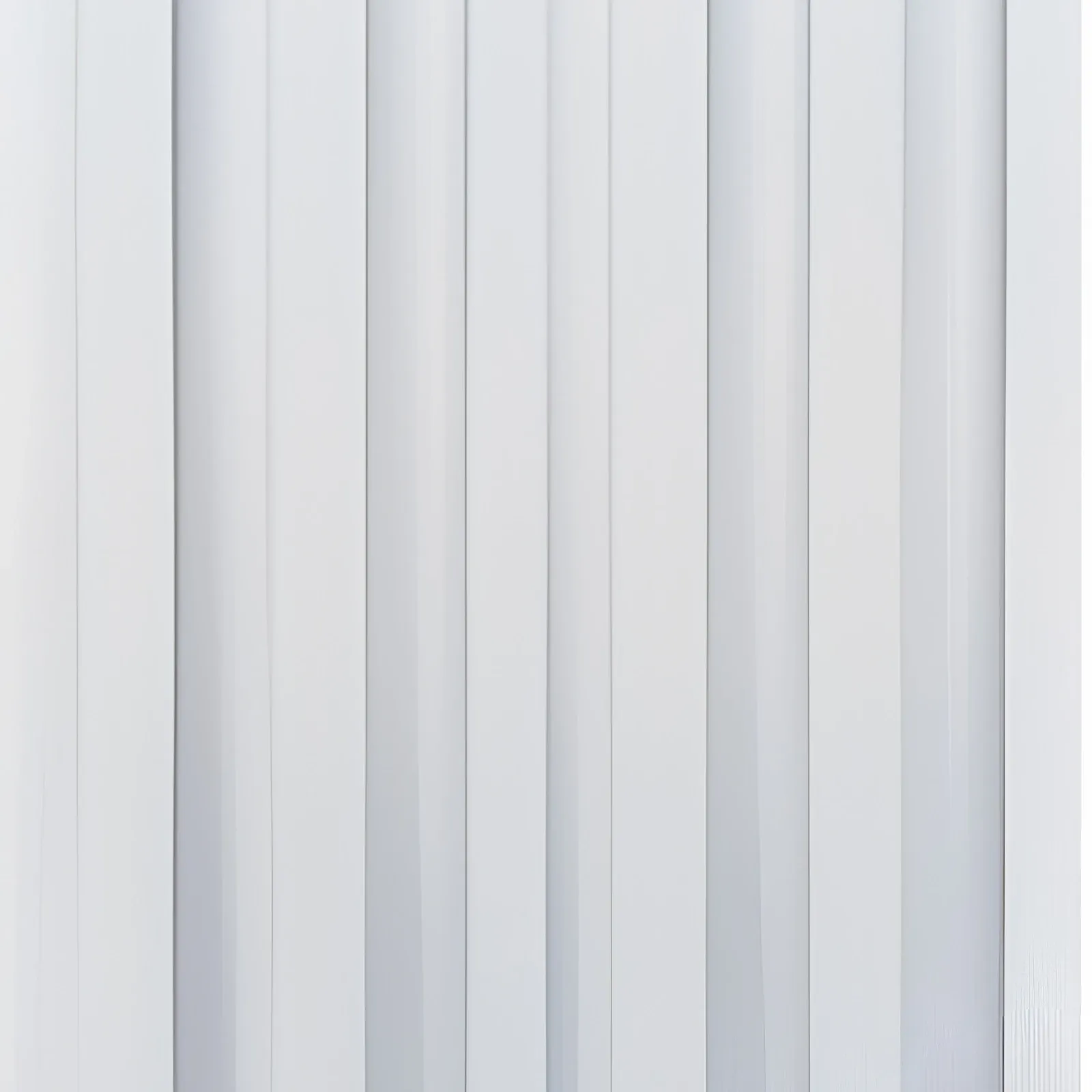 Lambrín Interior WPC de 16cm x 2.90m — Blanco Mate