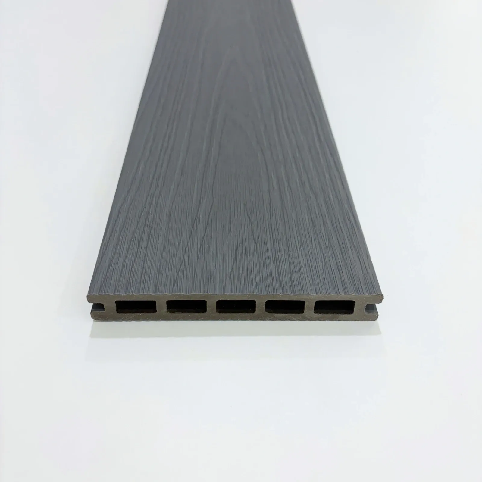 Decking exterior WPC — Light Gray