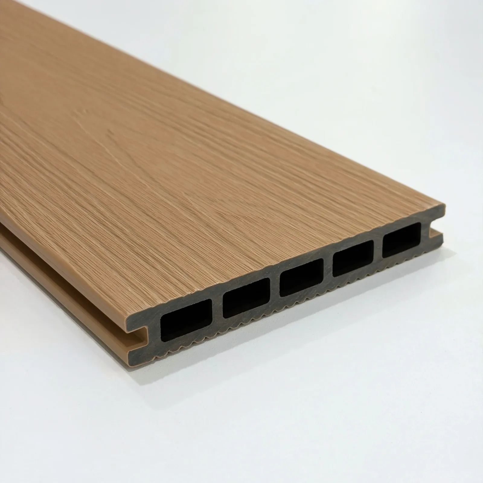 Decking exterior WPC — Maple