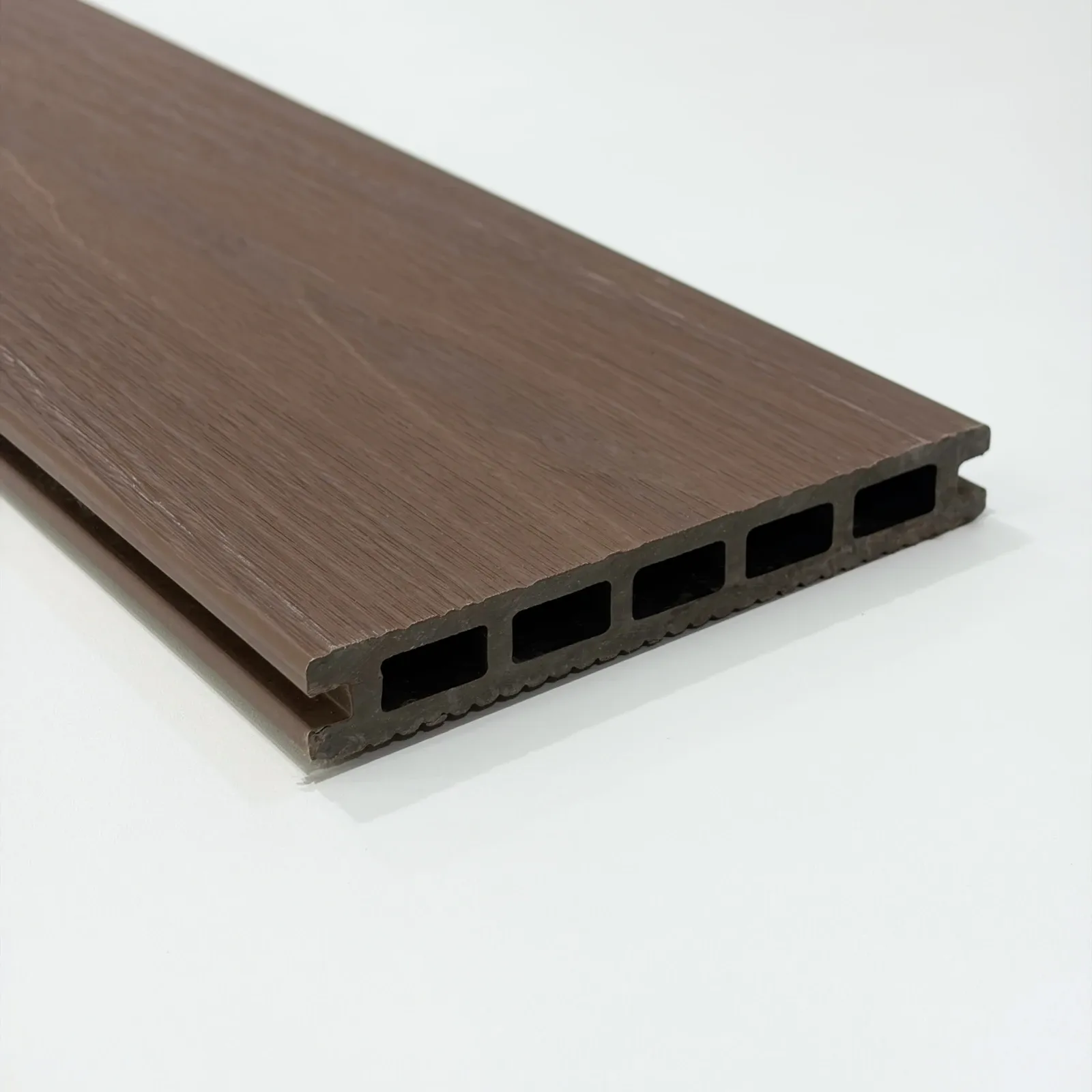 Decking exterior WPC — Rosewood