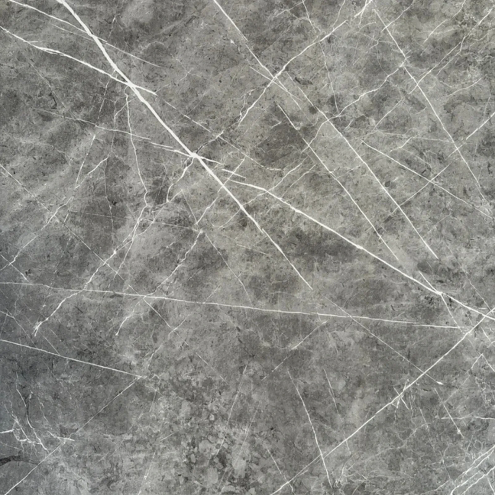Panel PVC Alto Brillo — Gris Titanio