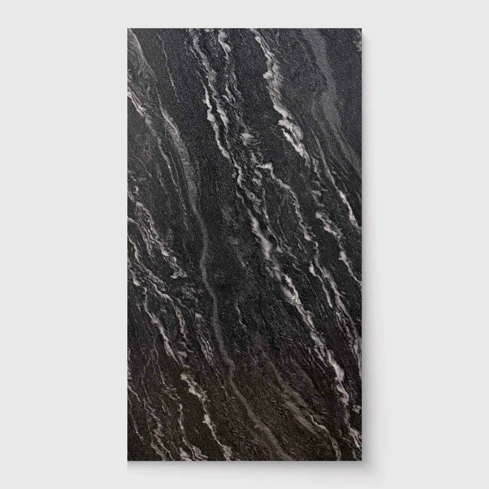 Panel PVC Mate — Marquina