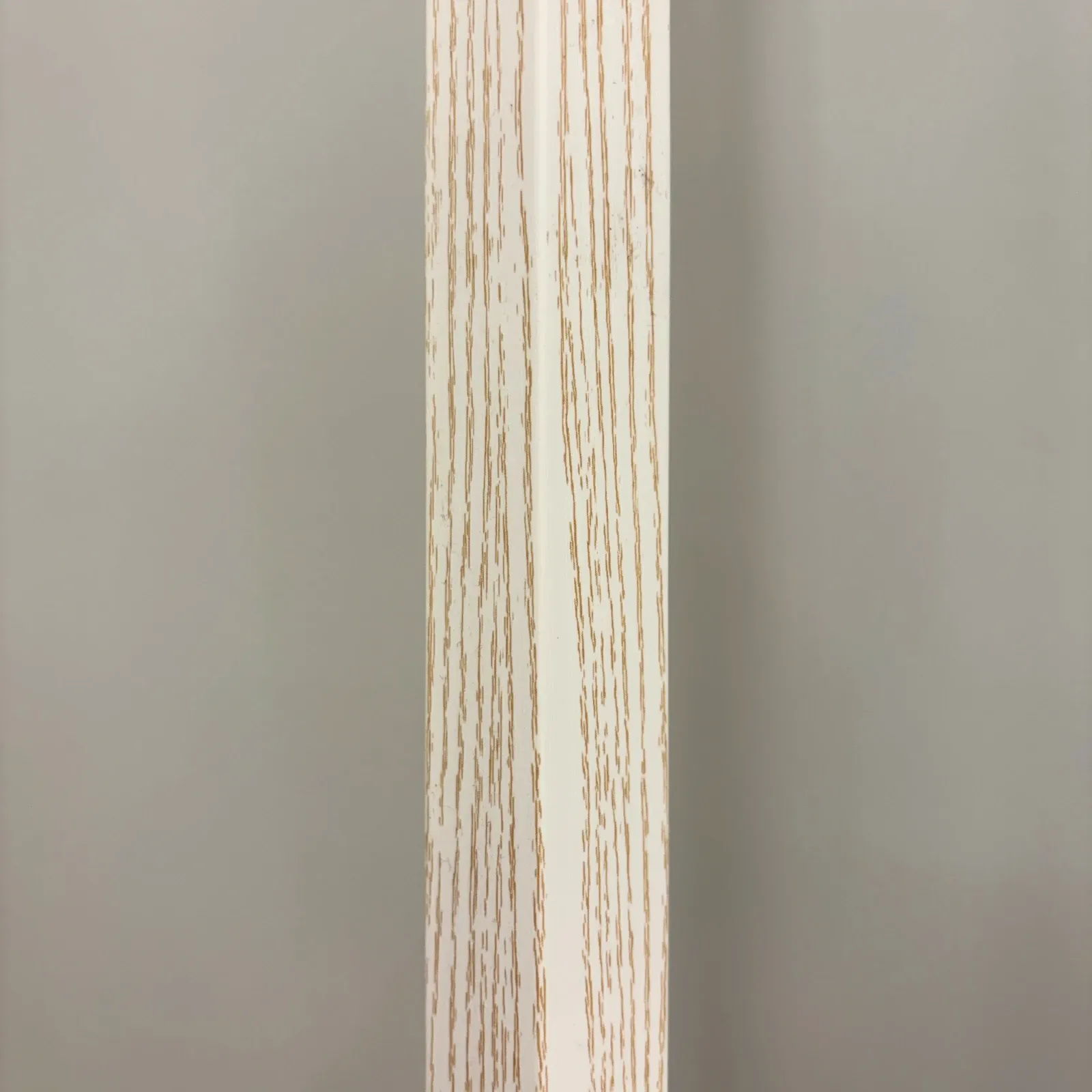 Angulo para lambrin interior WPC 2.90m — Fresno Blanco