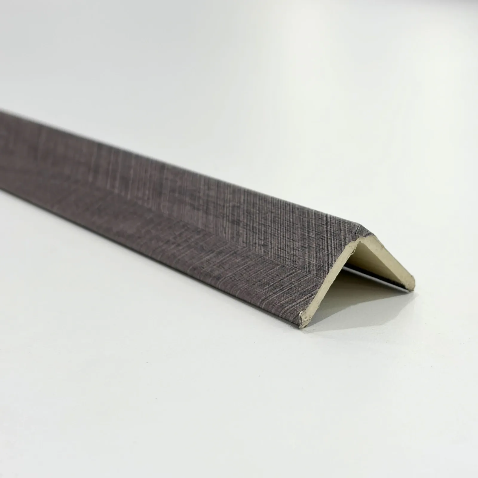 Angulo para lambrin interior WPC 2.90m — Gris Urbano