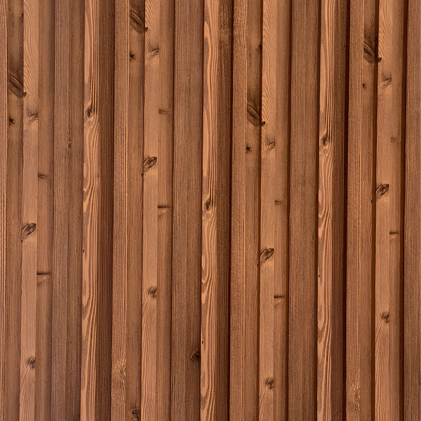 Lambrín Interior WPC de 16cm x 2.90m — Pino Rústico