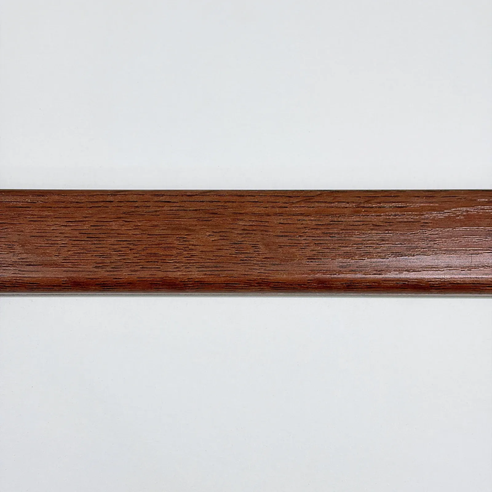 Perfil Remate — Caoba Natural