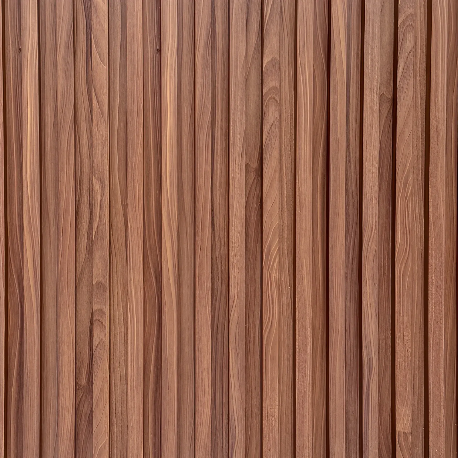 Lambrín Interior WPC de 16cm x 2.90m — Roble Natural