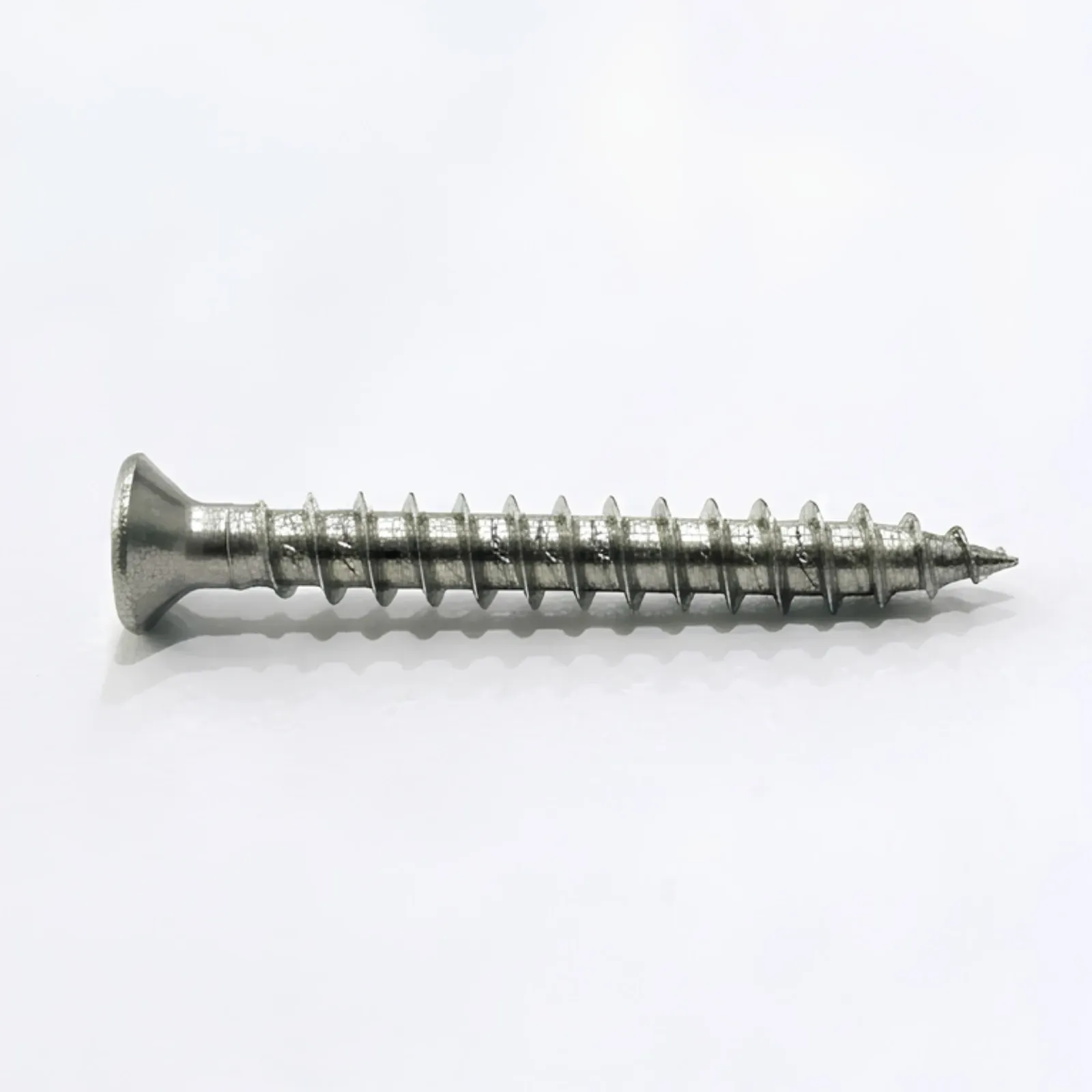 Tornillo de Acero Inoxidable para WPC — Tornillo de Acero Inoxidable para WPC
