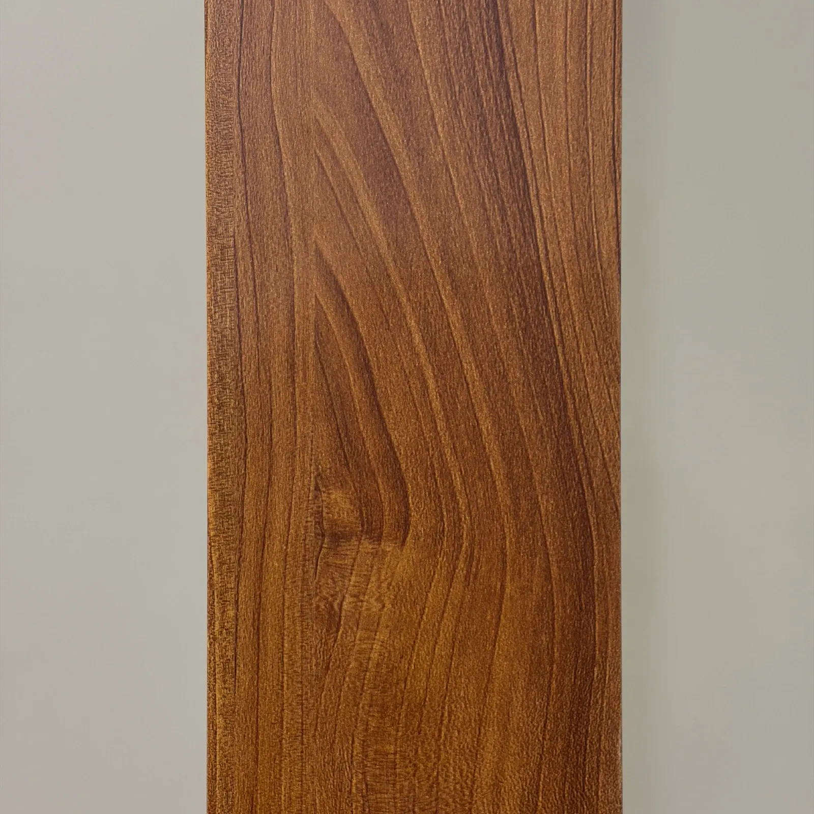 Viga decorativa interior WPC — Roble natural
